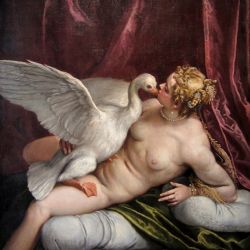 Leda and the Swan
